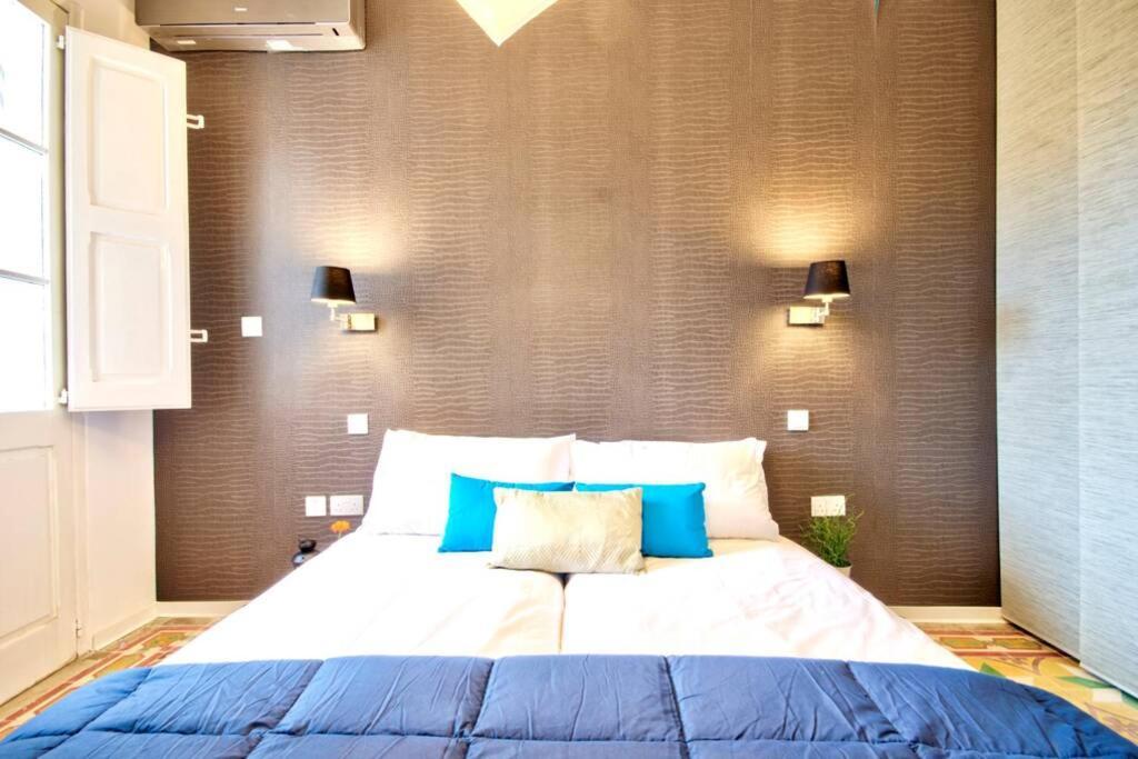 Art Penthouse With Seaview Apartment *