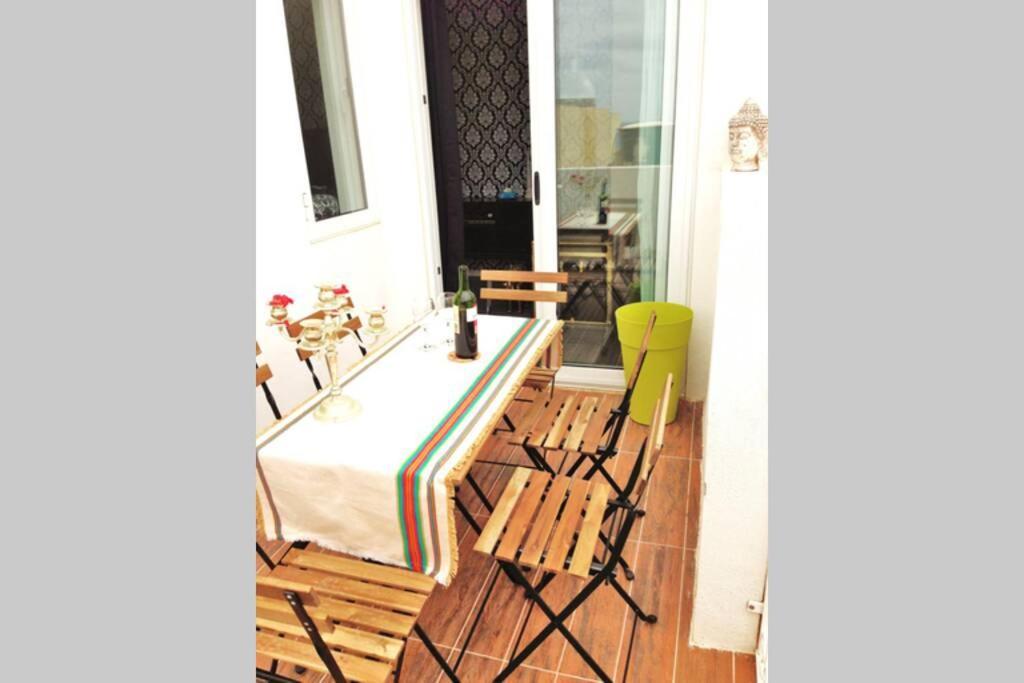 Art Penthouse With Seaview * Valletta