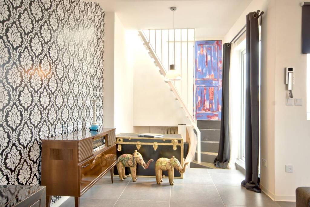 Art Penthouse With Seaview Apartment Valletta
