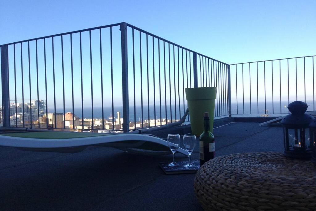 Art Penthouse With Seaview