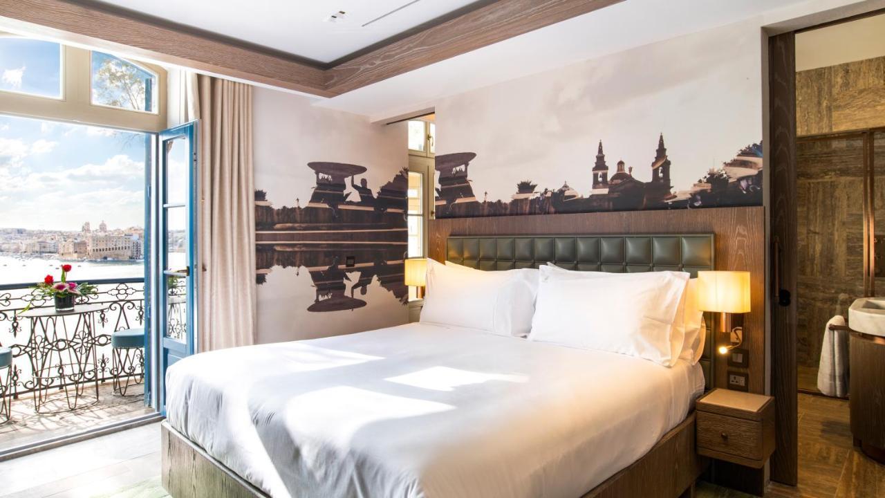 Hotel Iniala Harbour House Valletta