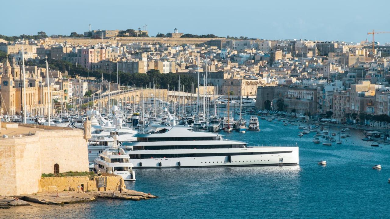 Iniala Harbour House Valletta