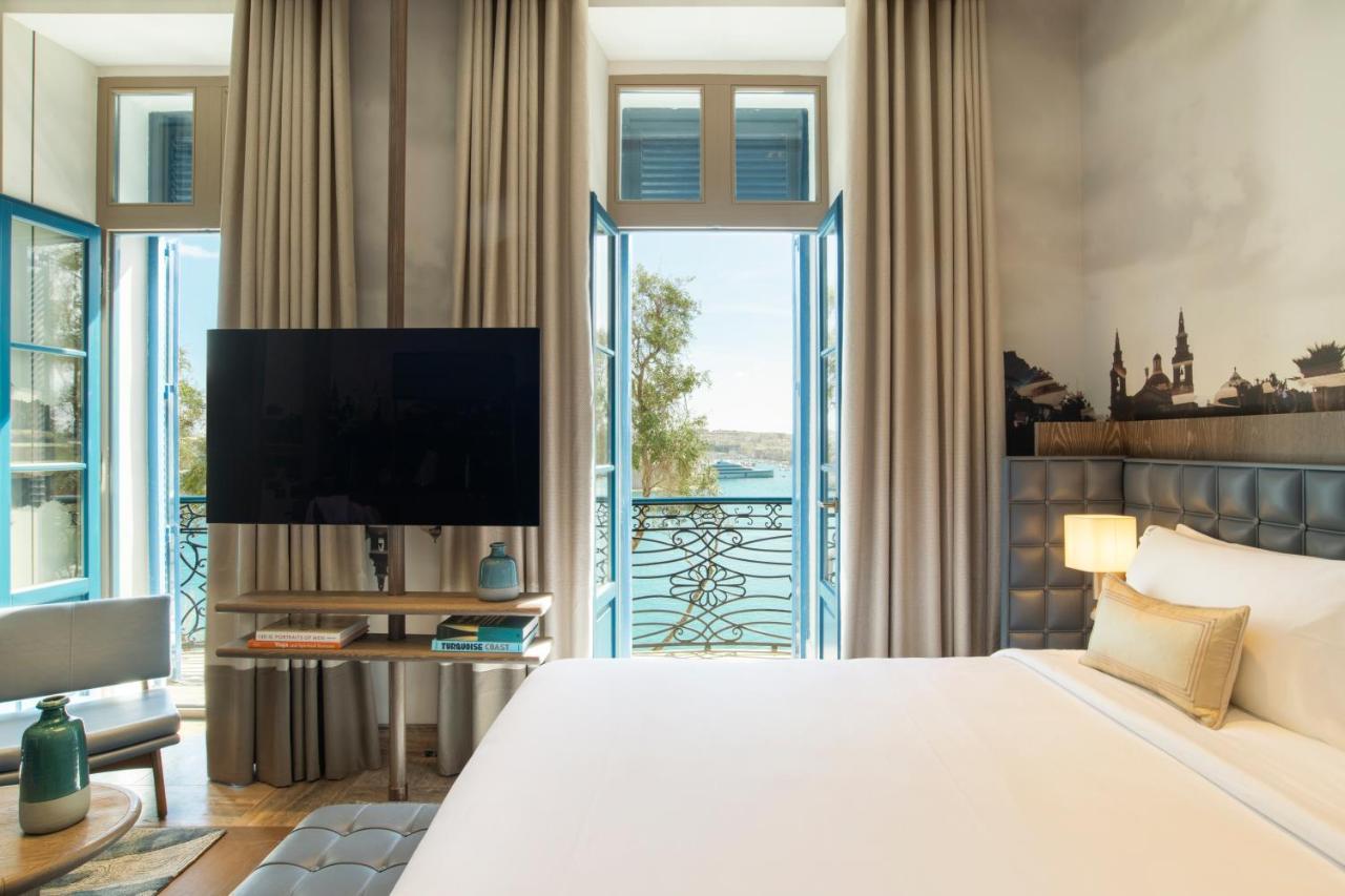 Iniala Harbour House Hotel Valletta