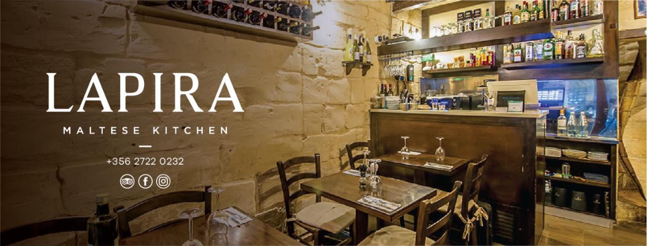 Casa Lapira * Valeta