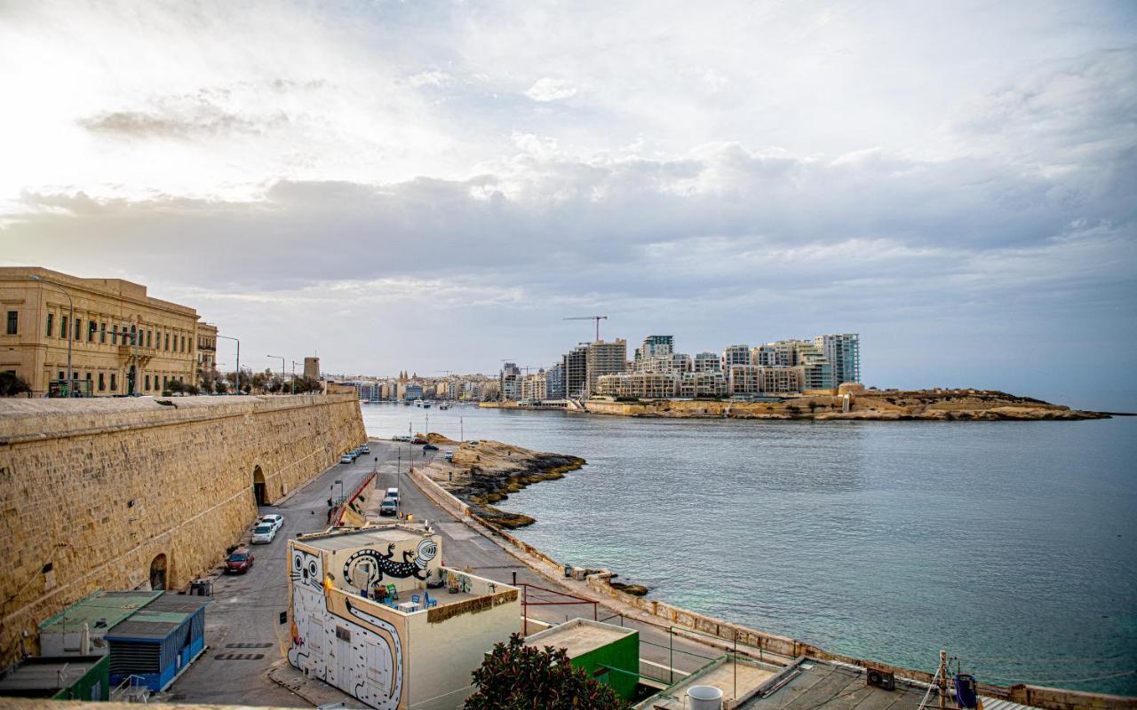 Coral Apartment Valletta