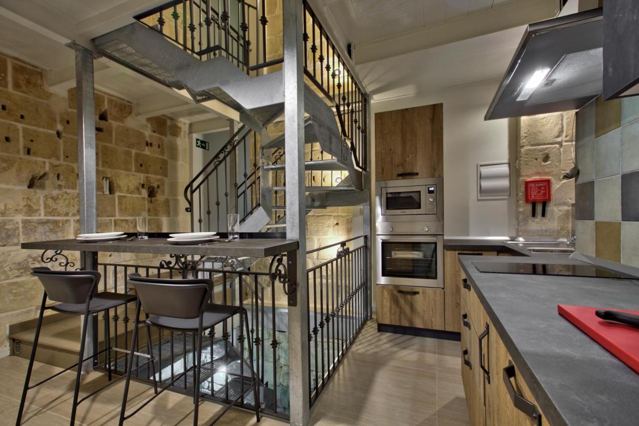 Guest house Chateau La Vallette - L-ghorfa Valletta