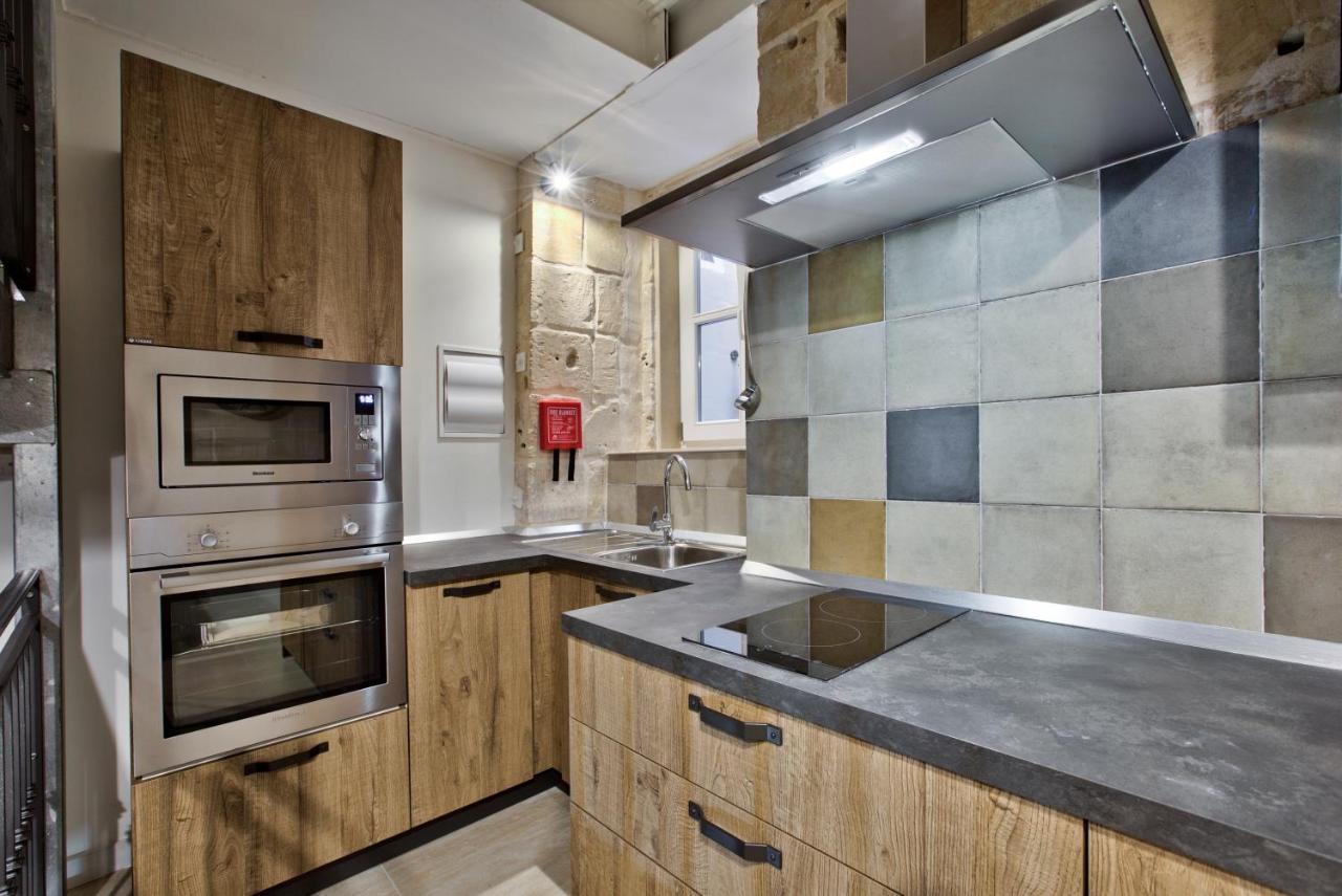 Chateau La Vallette - L-ghorfa Guest house Valletta