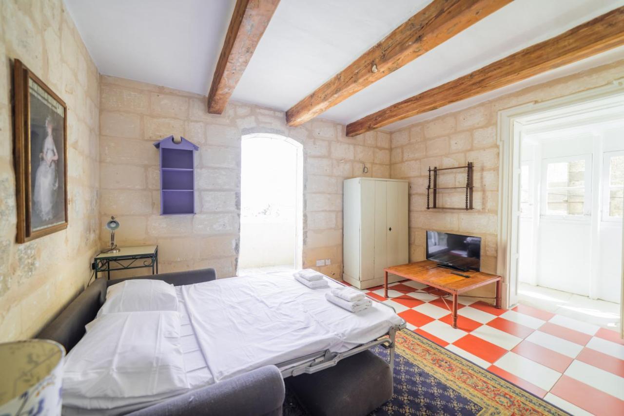Apartment Pcg- Piccola Casa Di Citta Valletta