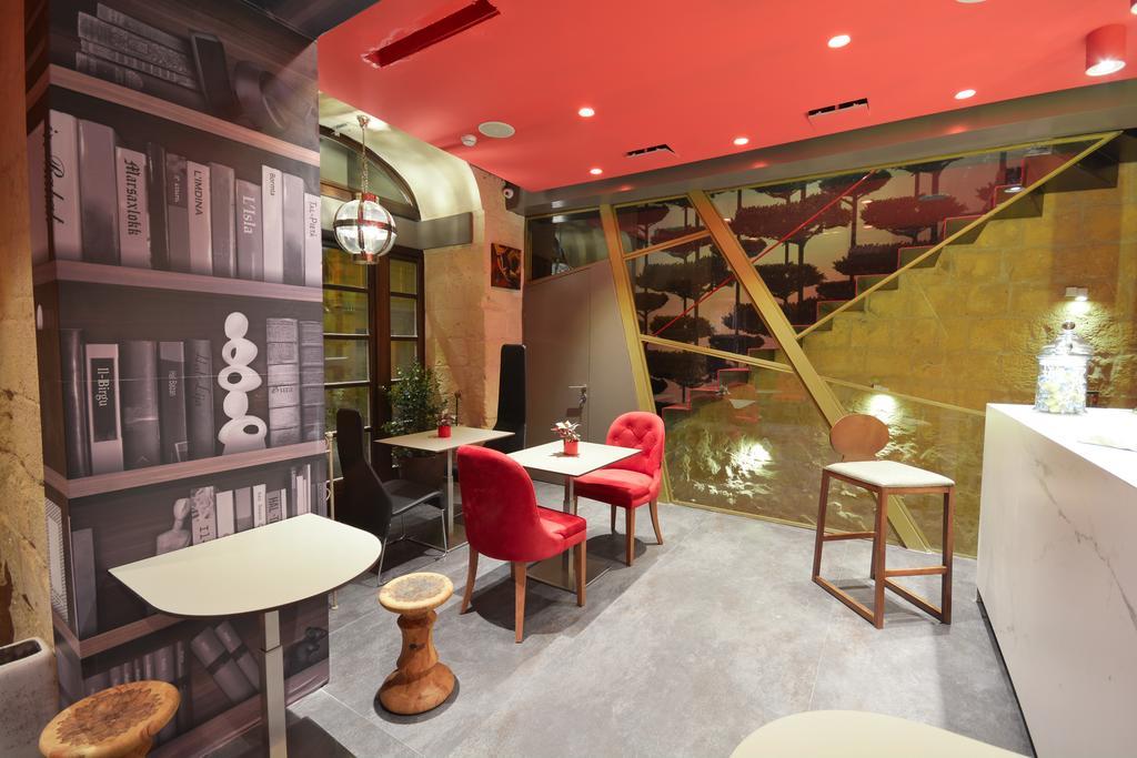 The Vincent Boutique Bed & Breakfast Valletta