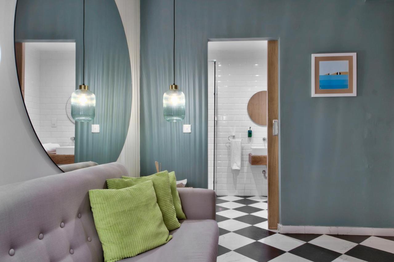 The House In Old Mint Street Apartment