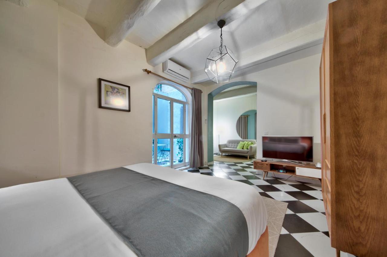 Apartment The House In Old Mint Street Valletta