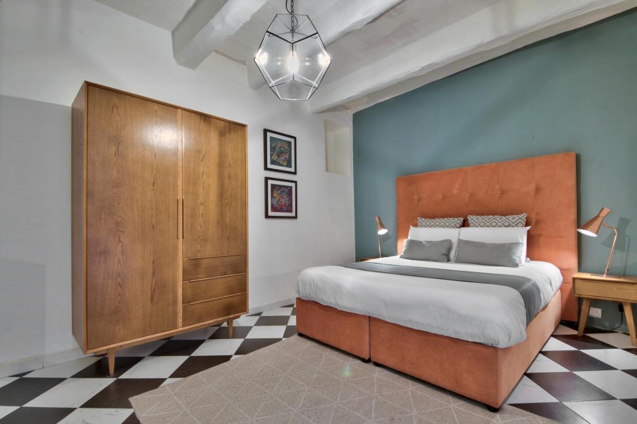 Apartment The House In Old Mint Street Valletta