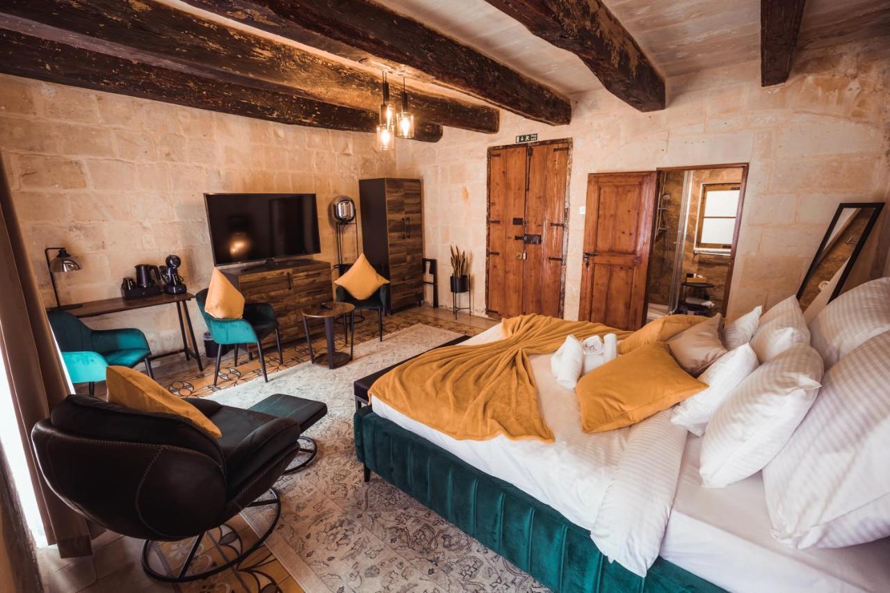 Homestay Palazzo Del Pazzo Valletta
