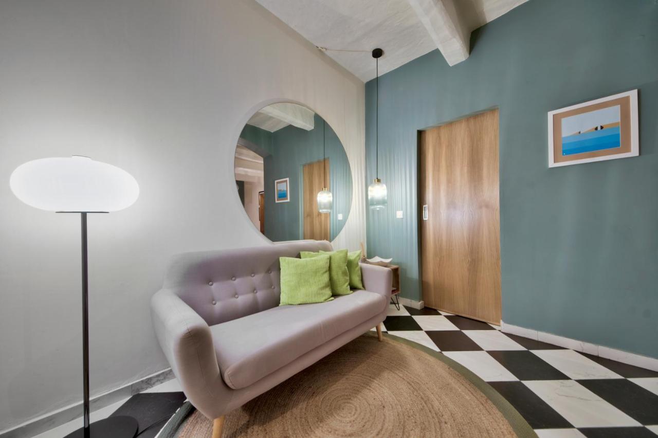 The House In Old Mint Street Apartment