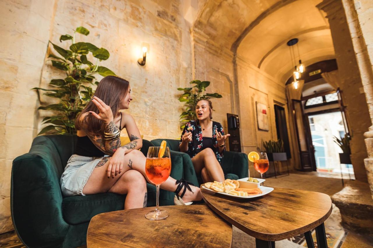 Palazzo Del Pazzo Homestay Valletta