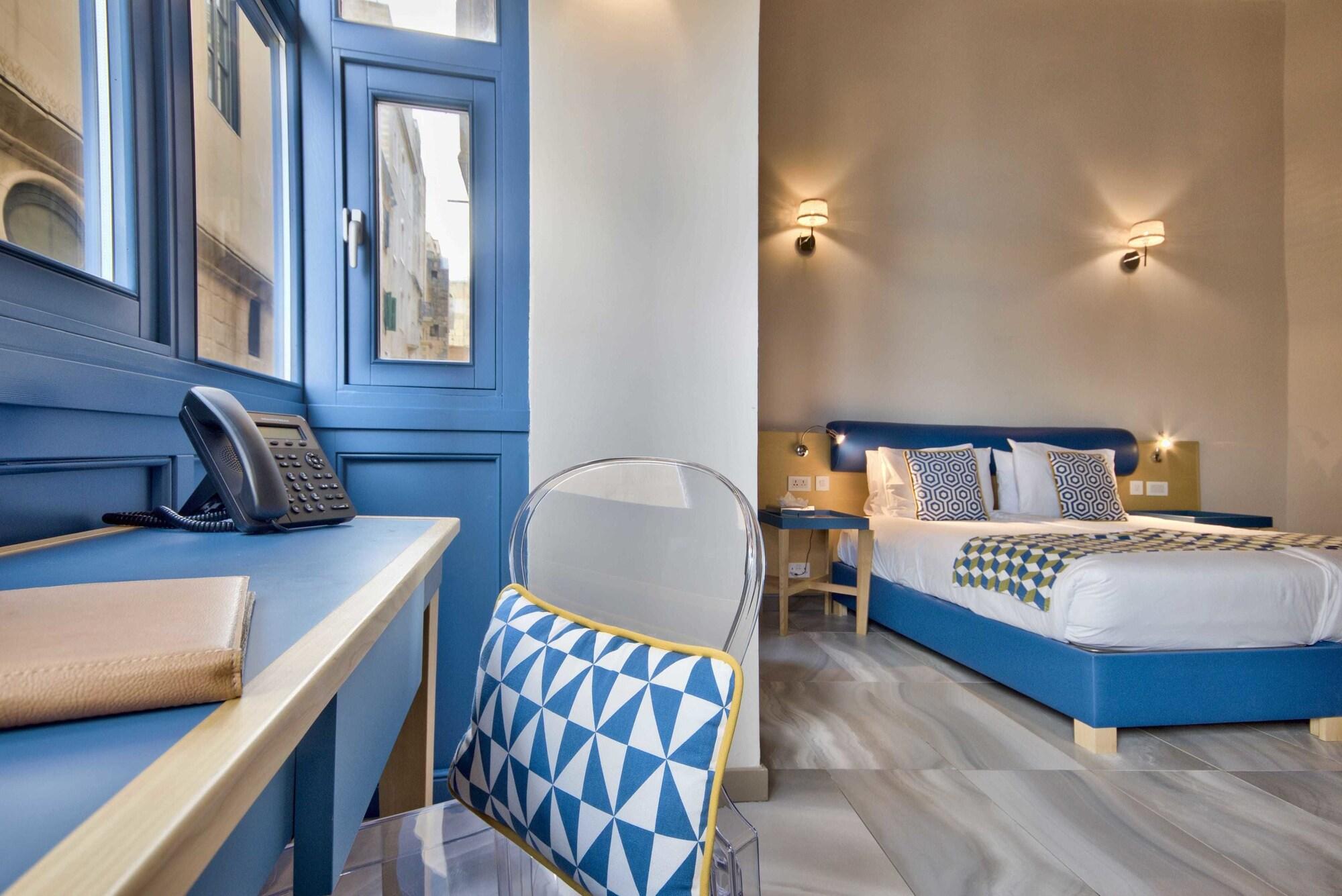 Hotel The British Valeta