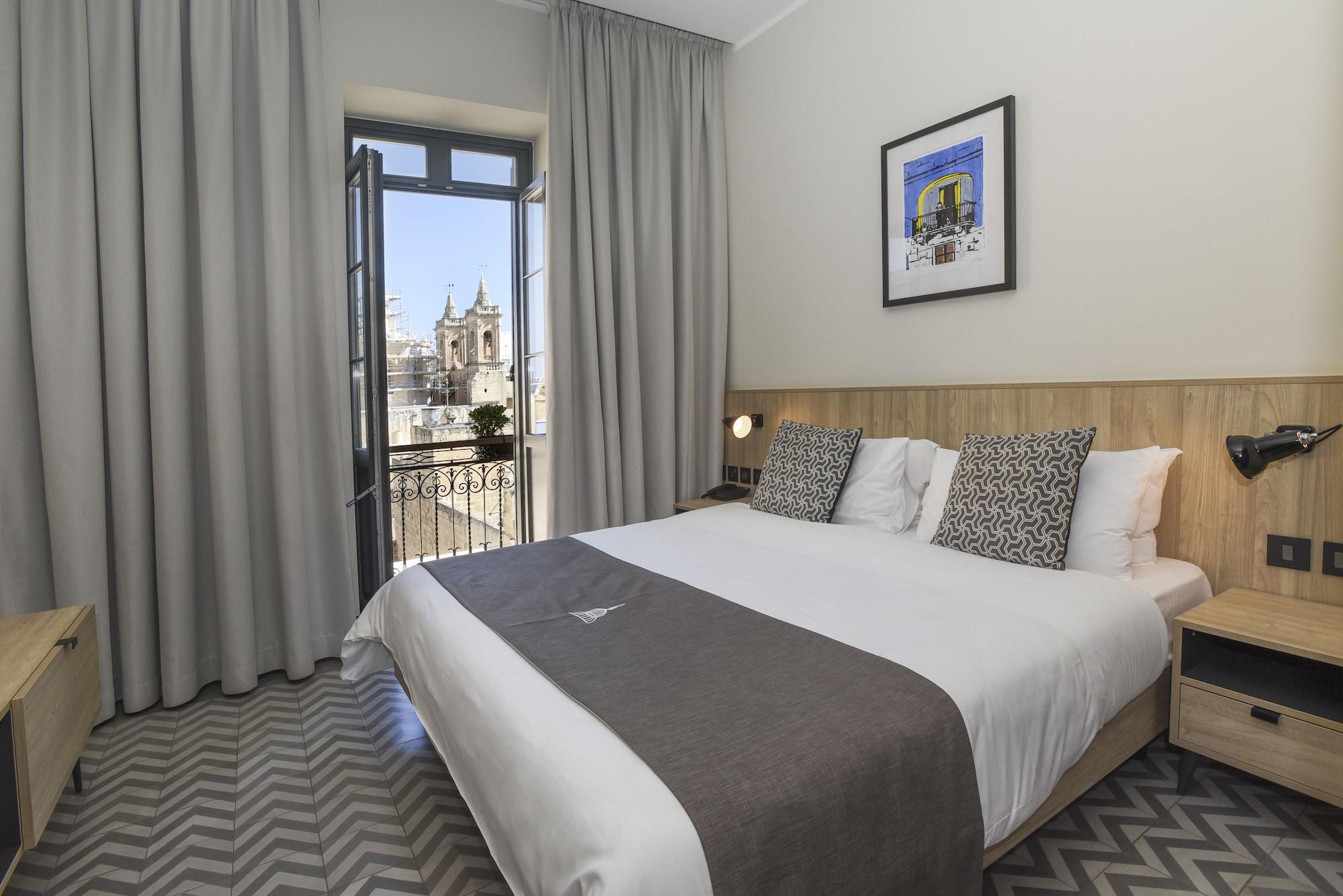Hotel La Falconeria Valletta