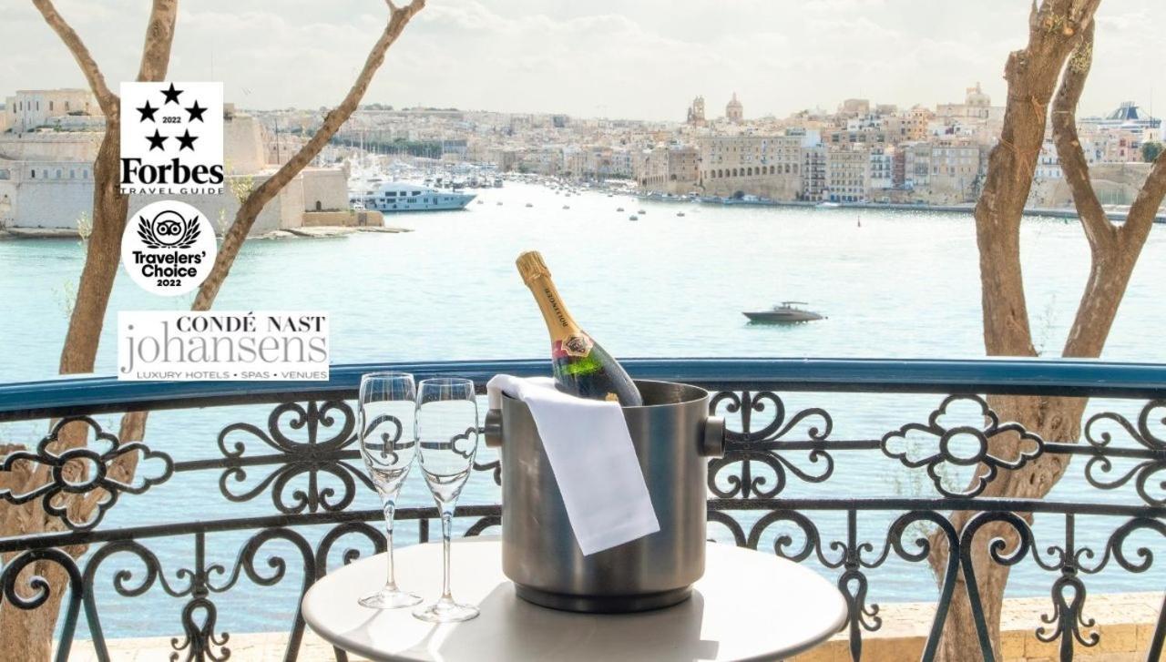 Iniala Harbour House Valletta