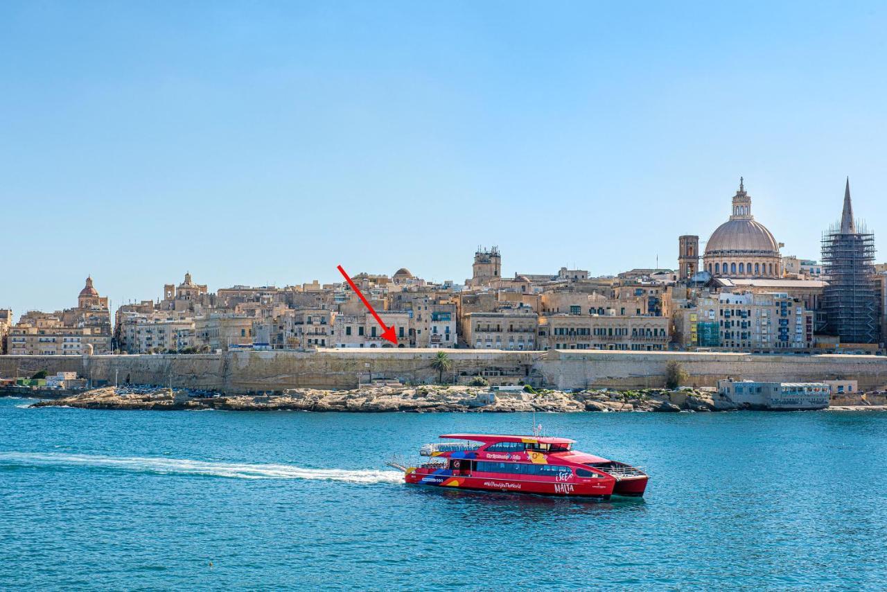 Ferry Apartment Valletta