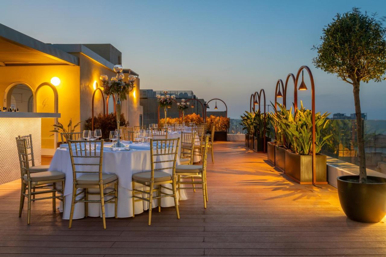 Rosselli Ax Privilege 5* Valletta