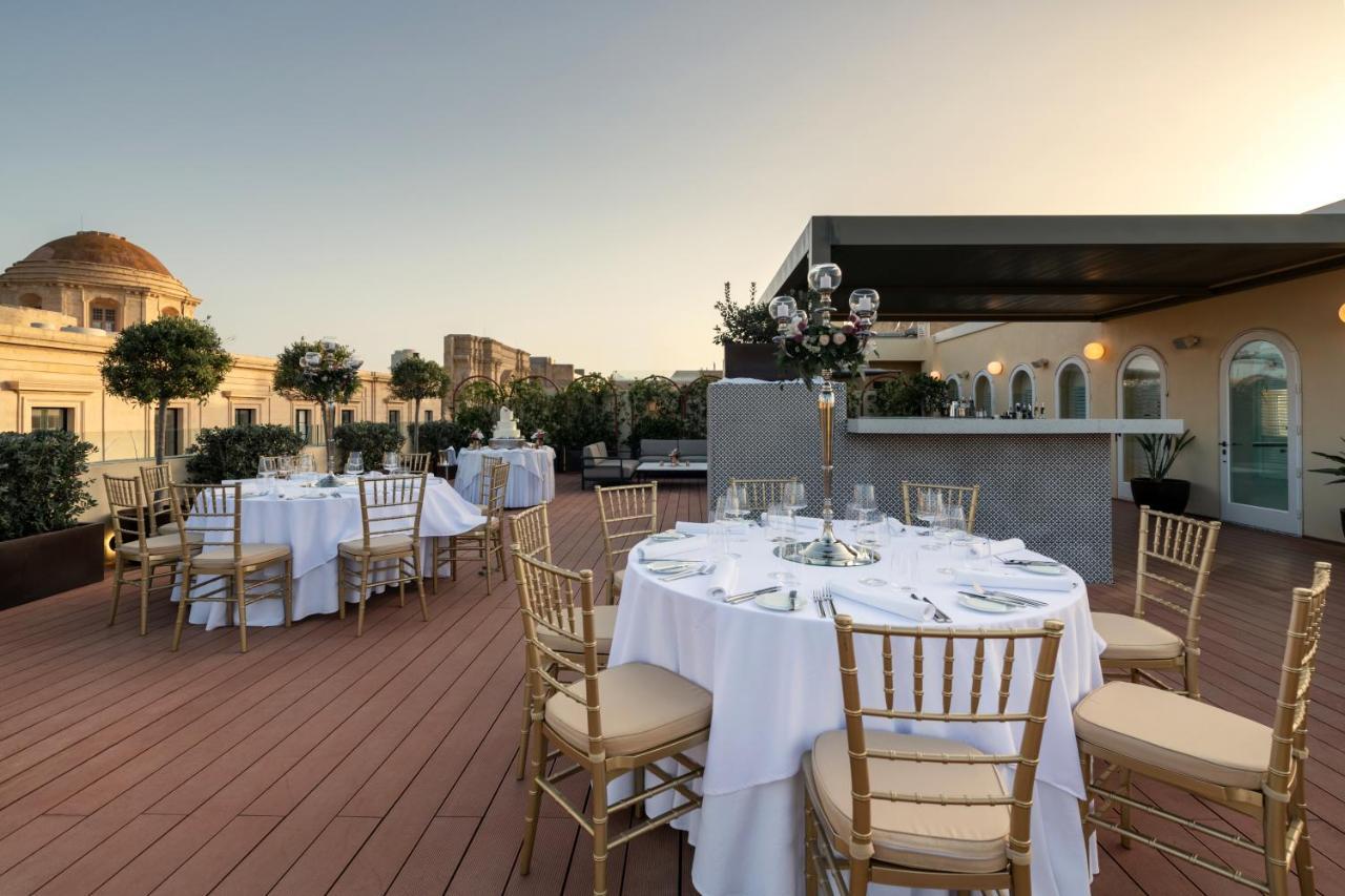 Hotel Rosselli Ax Privilege Valletta