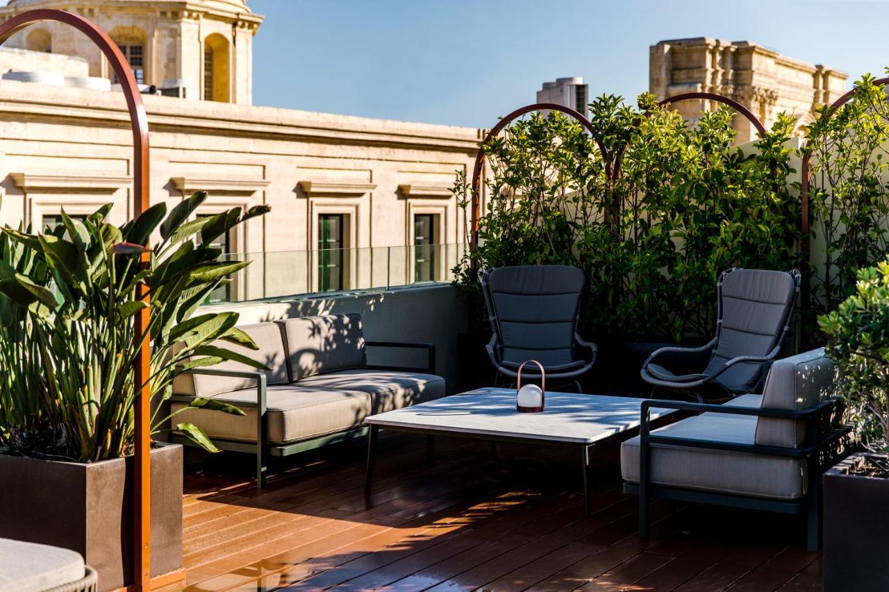 Hotel Rosselli Ax Privilege Valletta