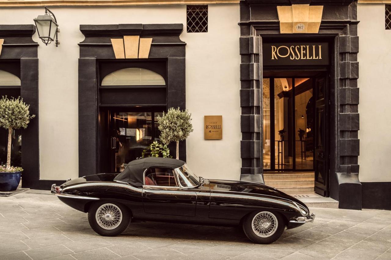 Rosselli Ax Privilege