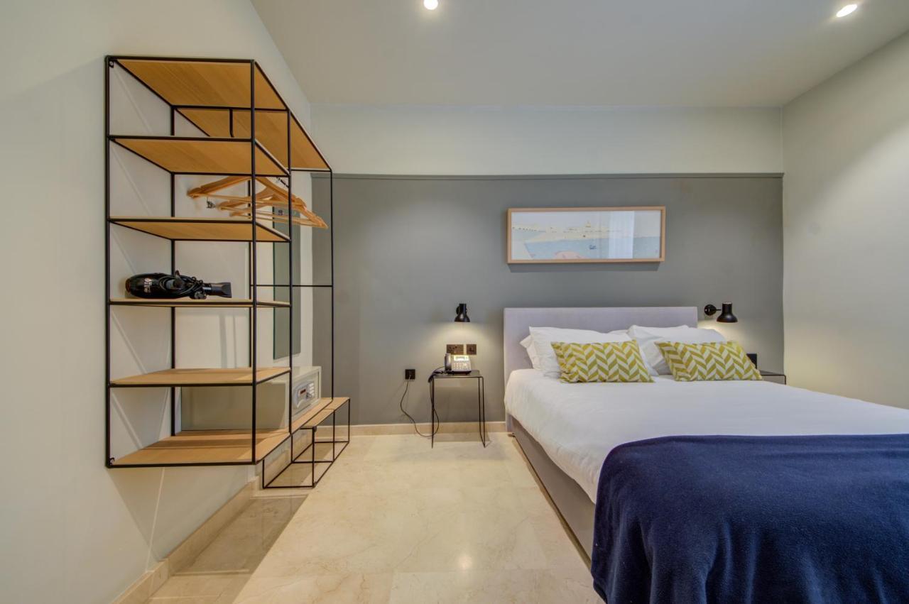 The Manoel Boutique Hotel 4*