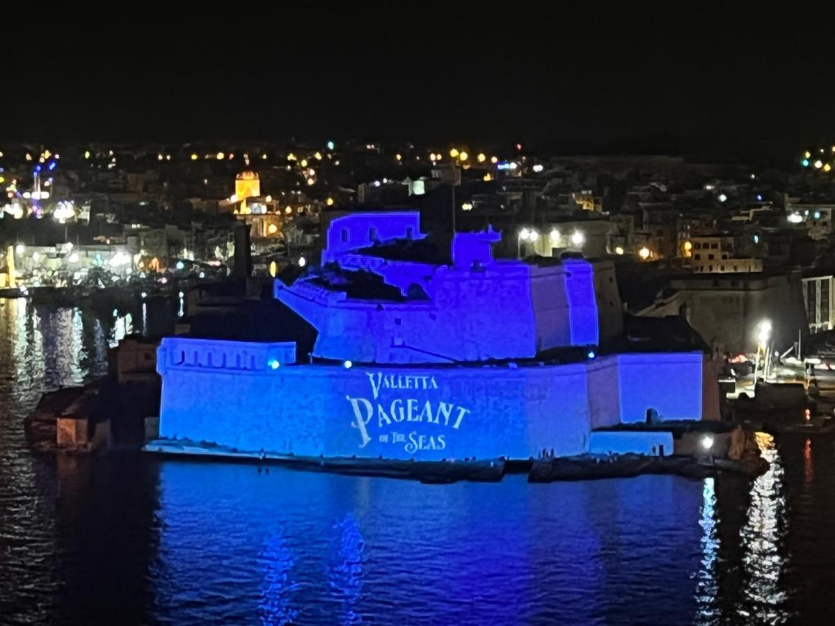 Harbour View Apartamento Valeta