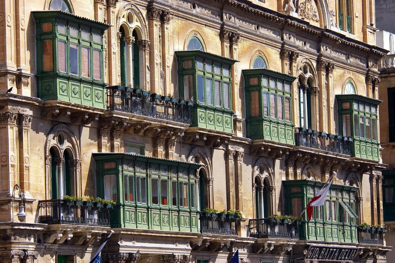 The Coleridge Boutique In Hotel Valletta
