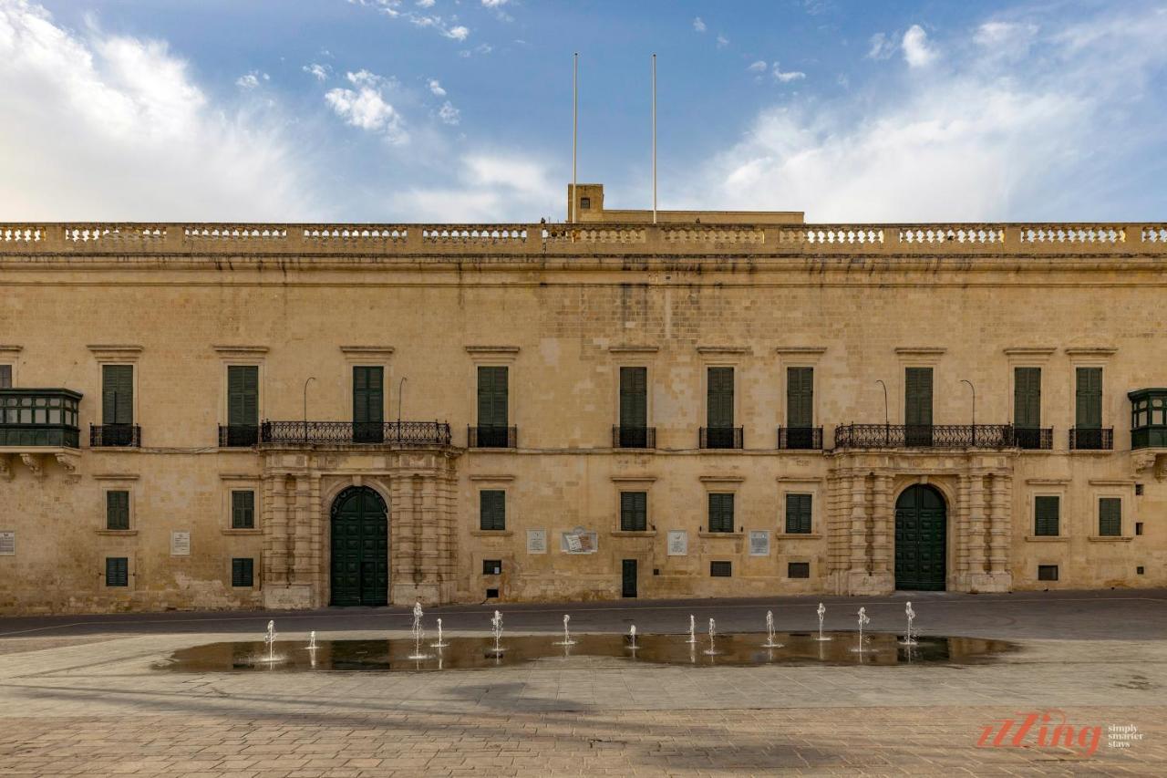 A In Malta's Capital Apartamento