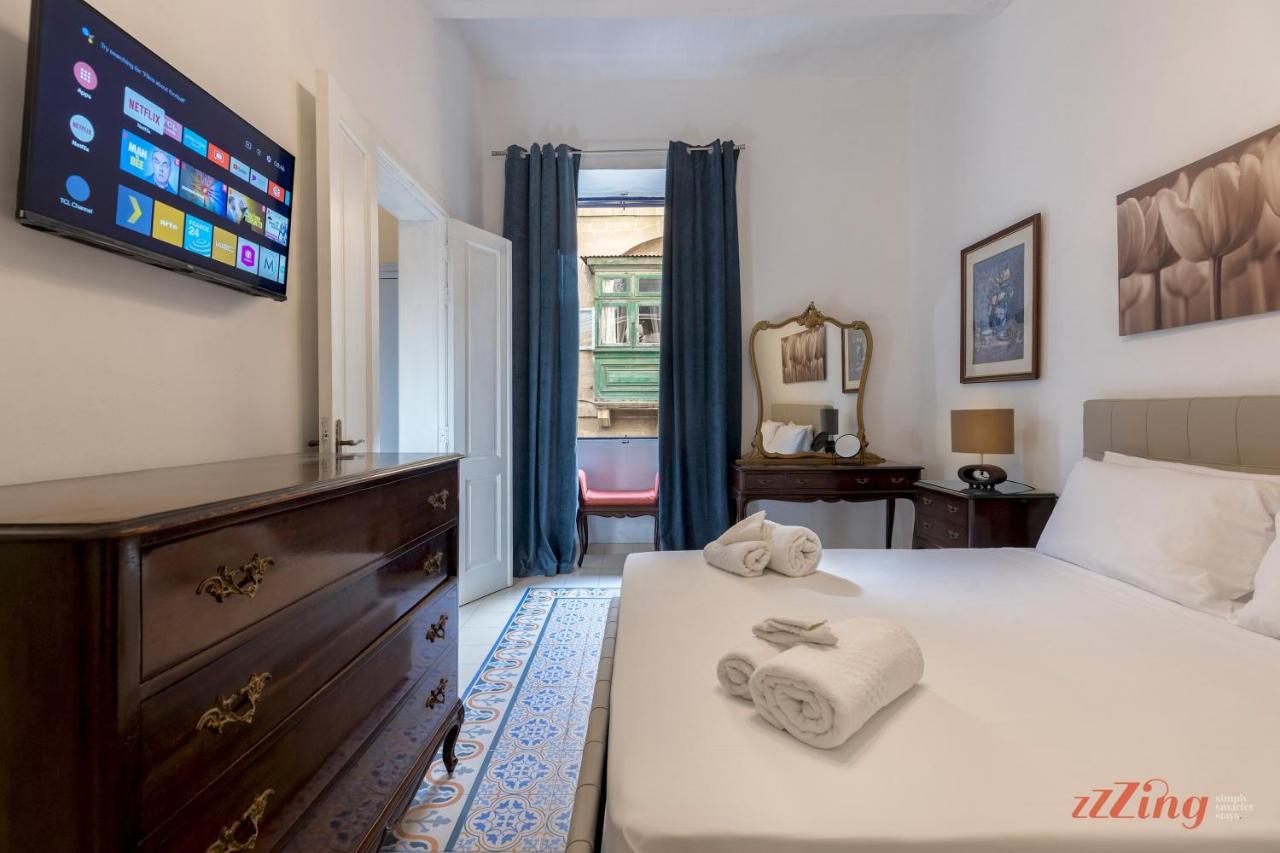 A In Malta's Capital Apartamento Valeta