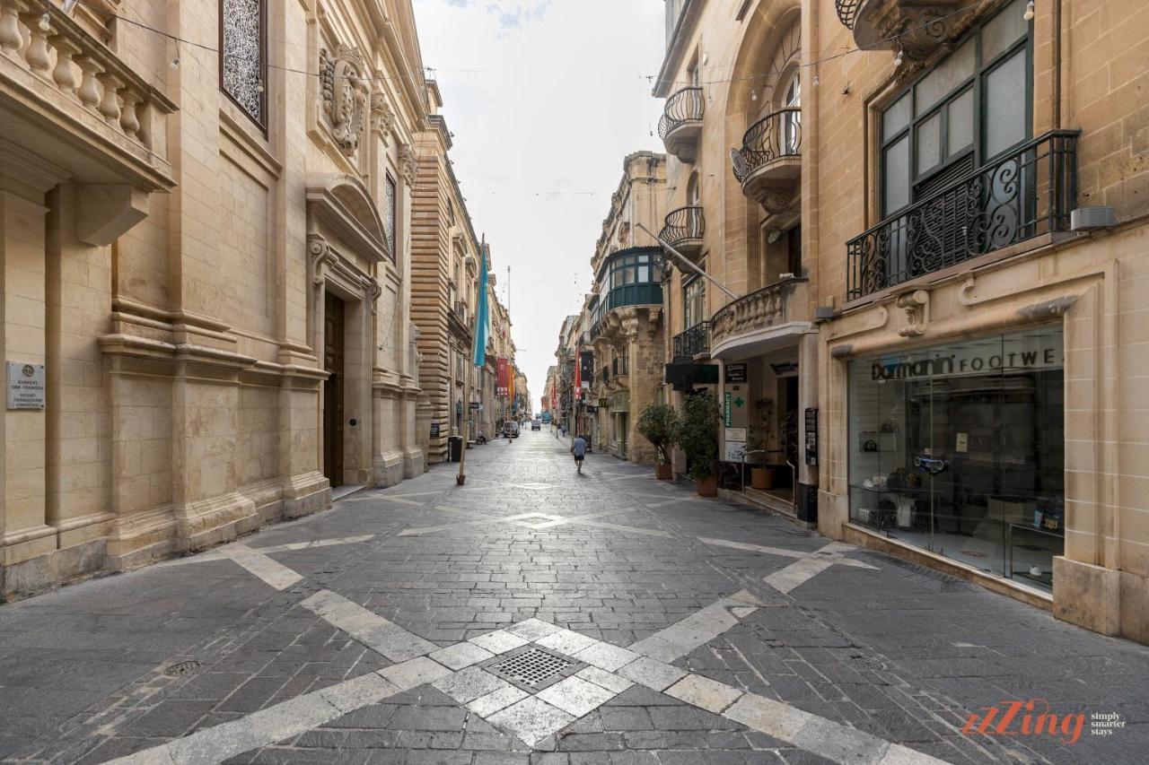 A In Malta's Capital