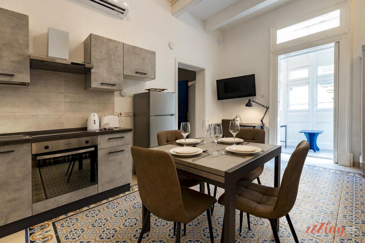 A In Malta's Capital Apartamento Valeta