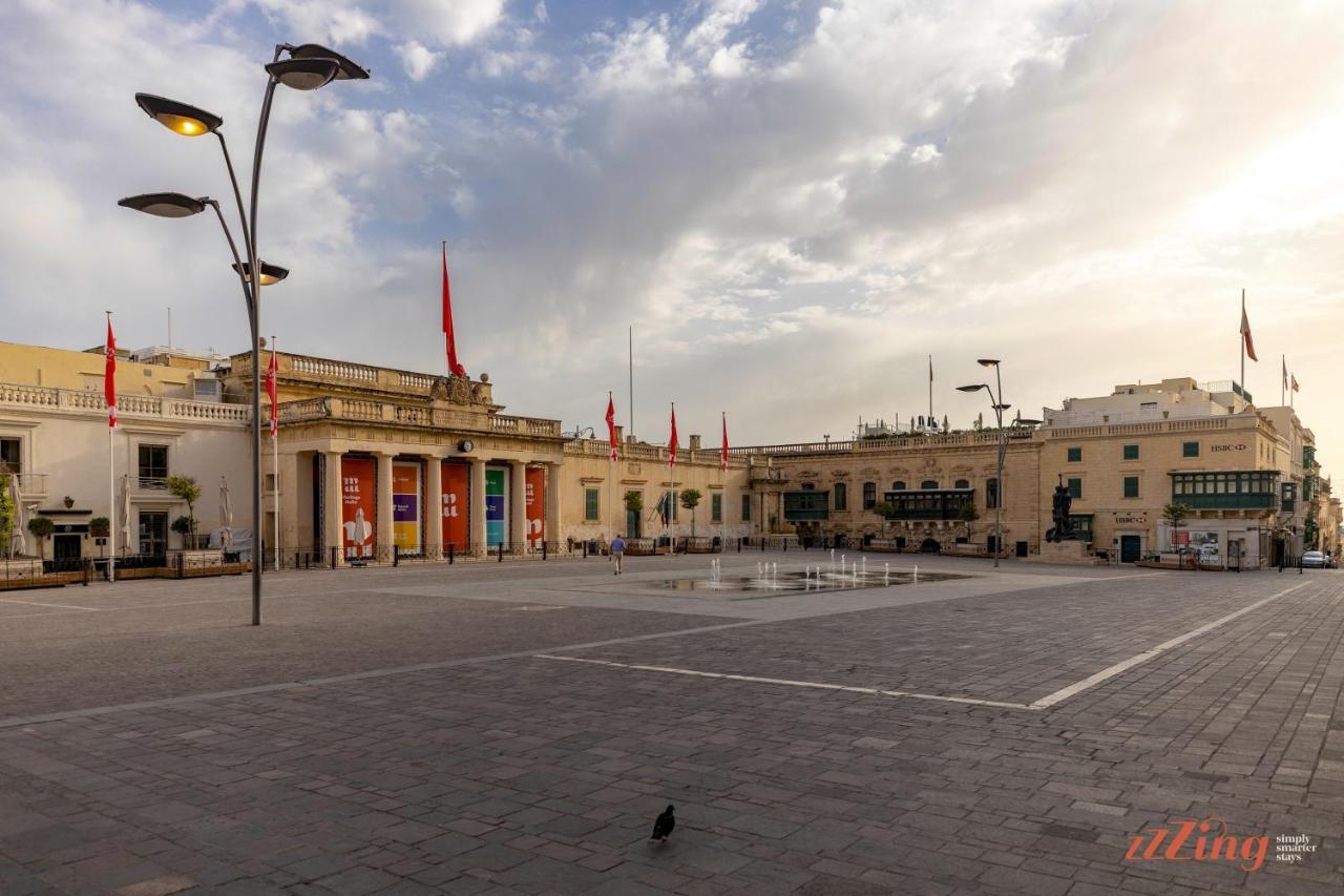 A In Malta's Capital Apartamento *