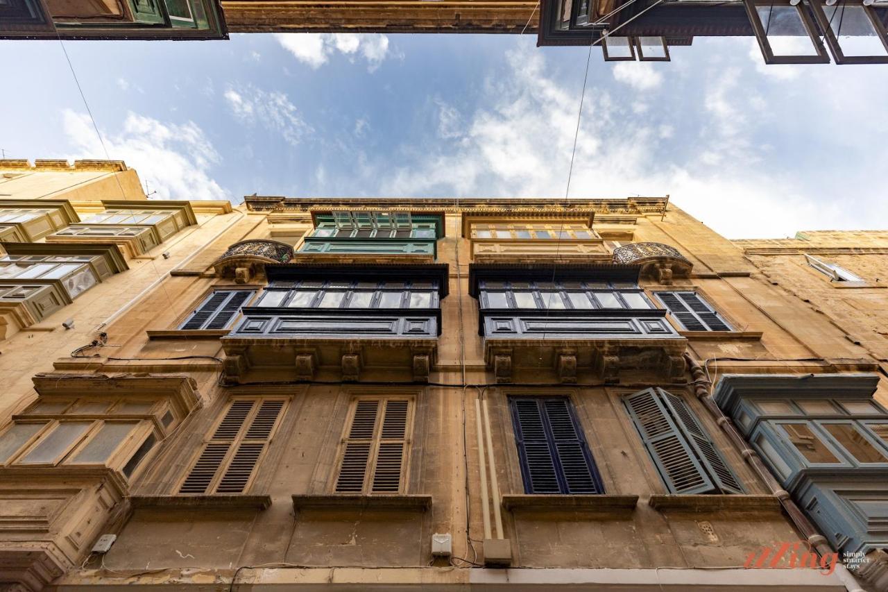 A In Malta's Capital Valeta