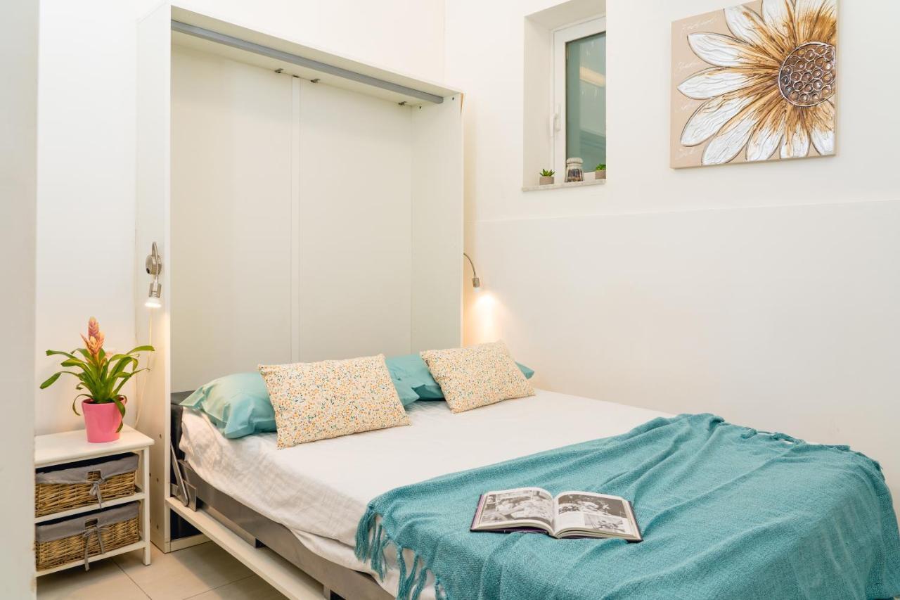 Apartment Unique 1 Bedroom In Hearth Of Old Valetta *