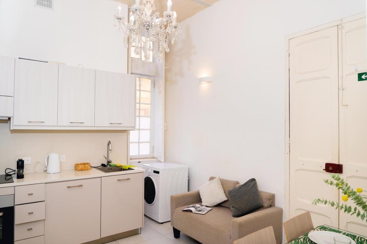 Unique 1 Bedroom In Hearth Of Old Valetta * Valletta