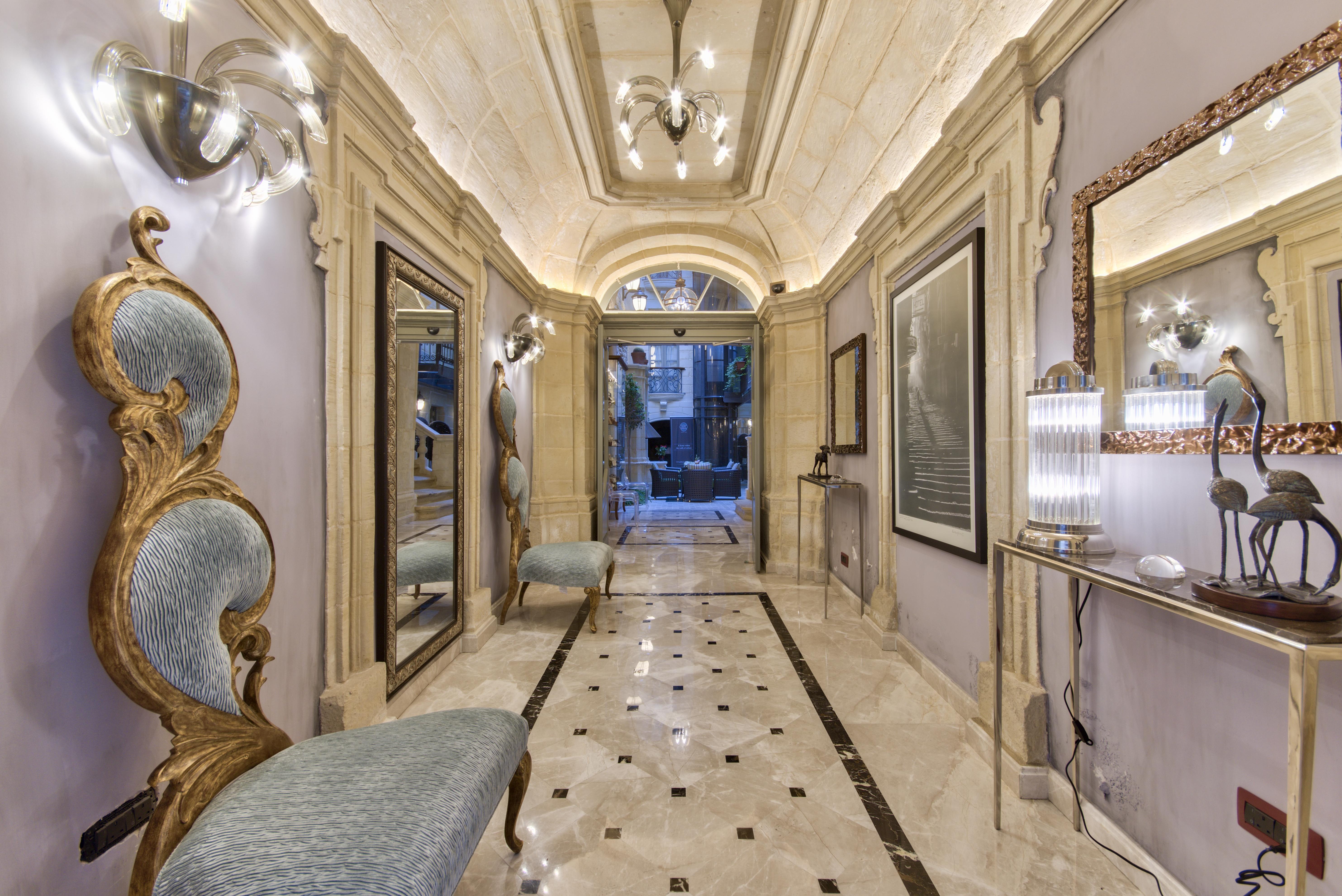 Hotel Palazzo Consiglia - Ik Collection Valletta
