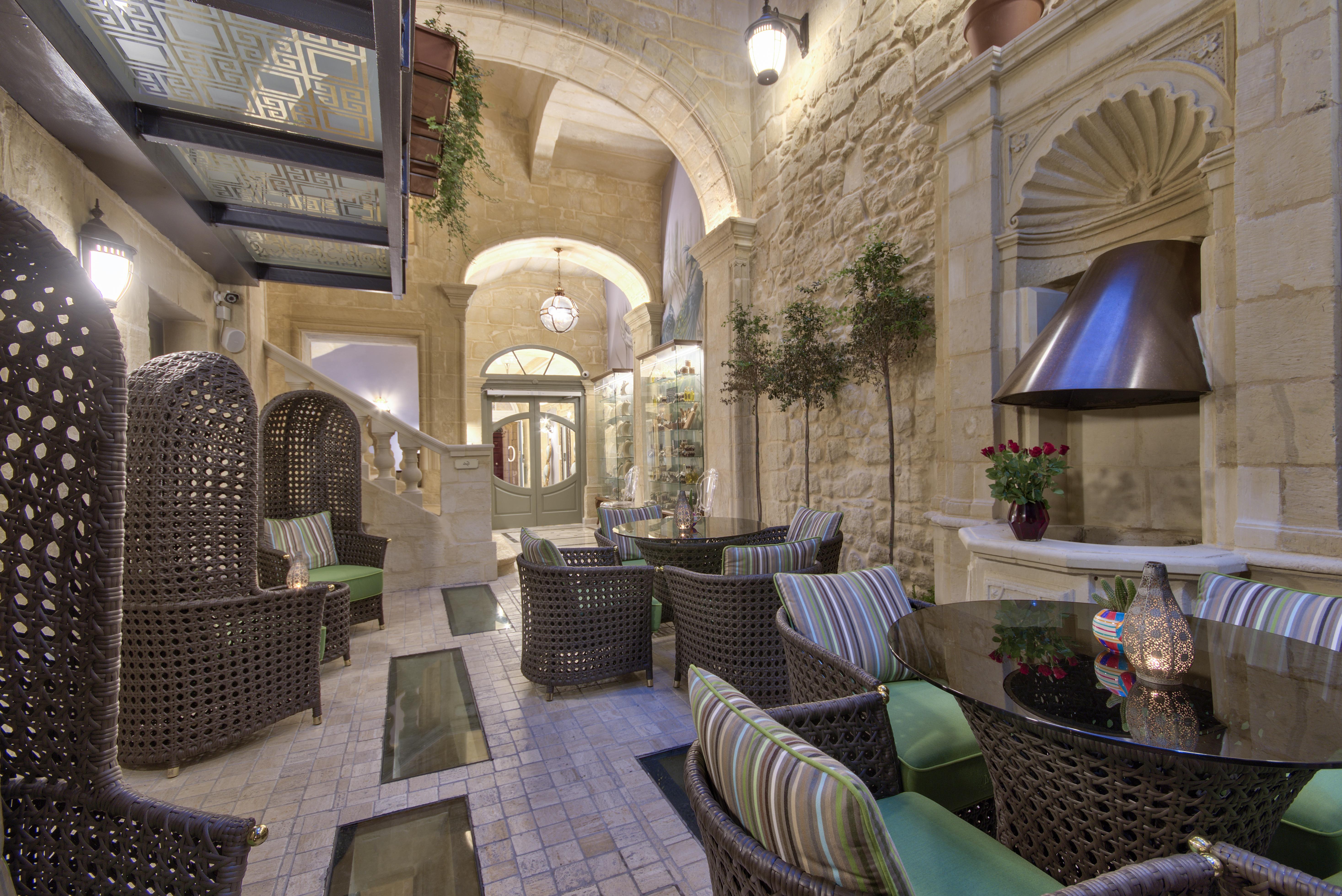 Palazzo Consiglia - Ik Collection 4* Valletta