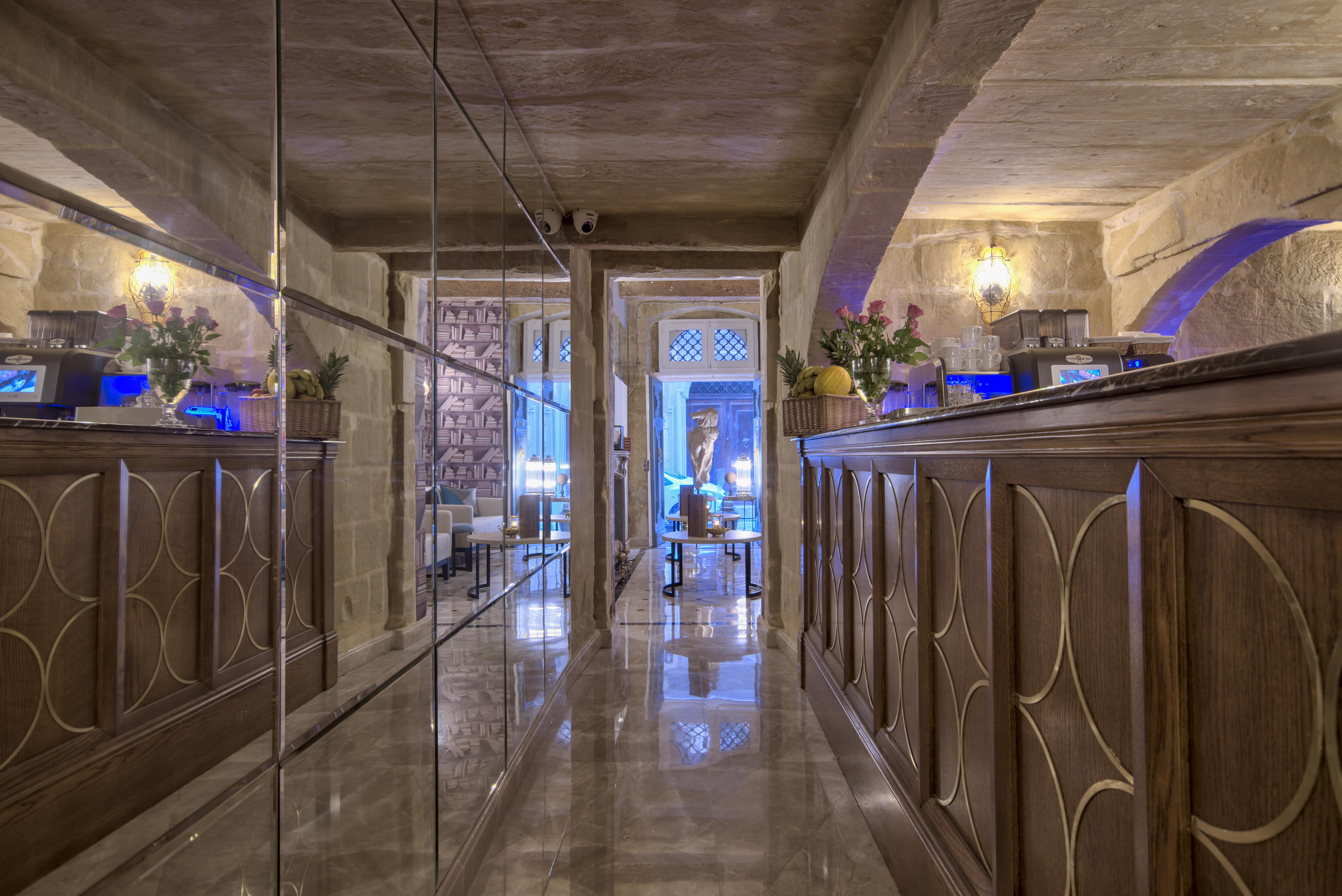 Hotel Palazzo Consiglia - Ik Collection Valletta