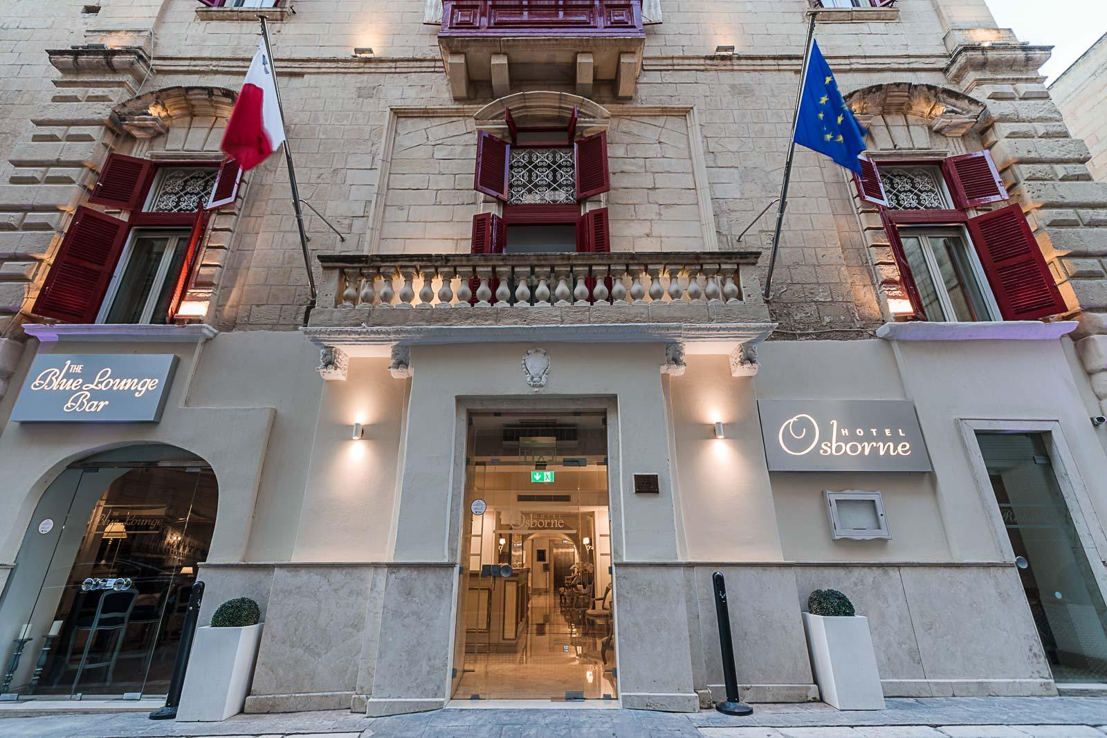 Hotel Osborne Valletta