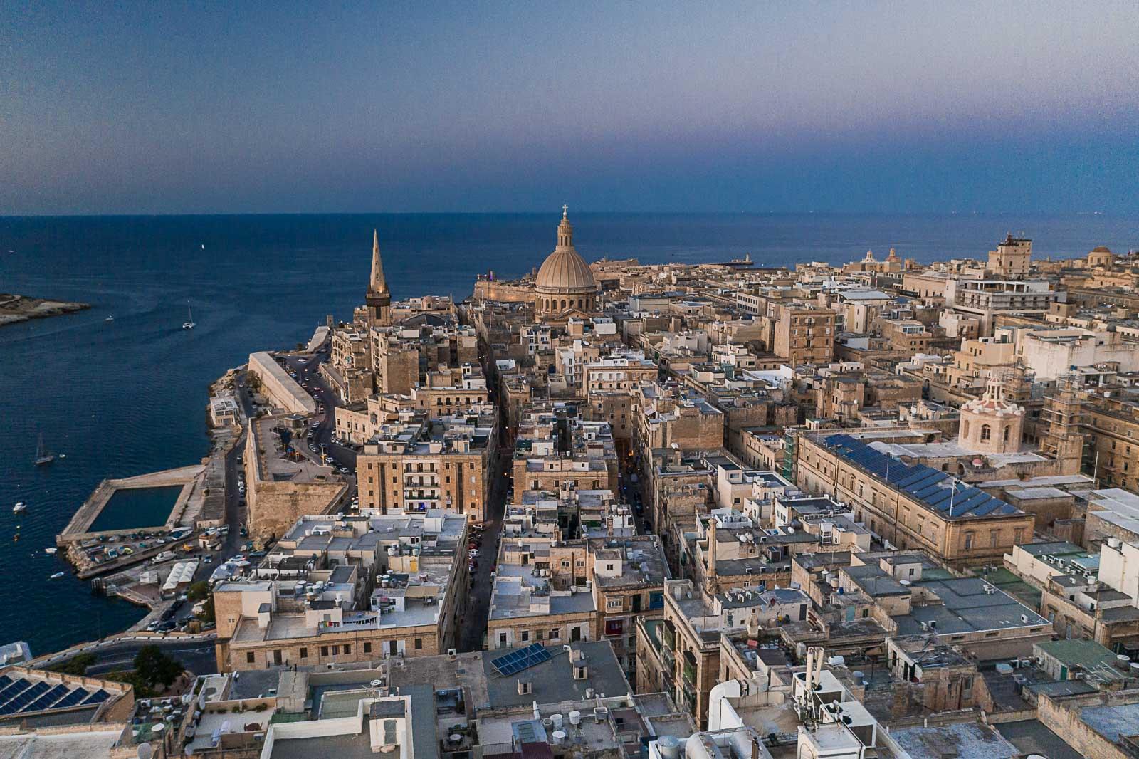 Hotel Osborne Valletta