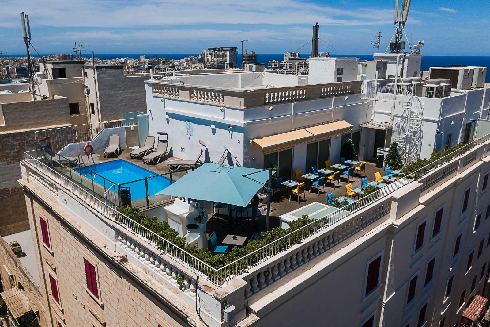 Hotel Osborne Valletta
