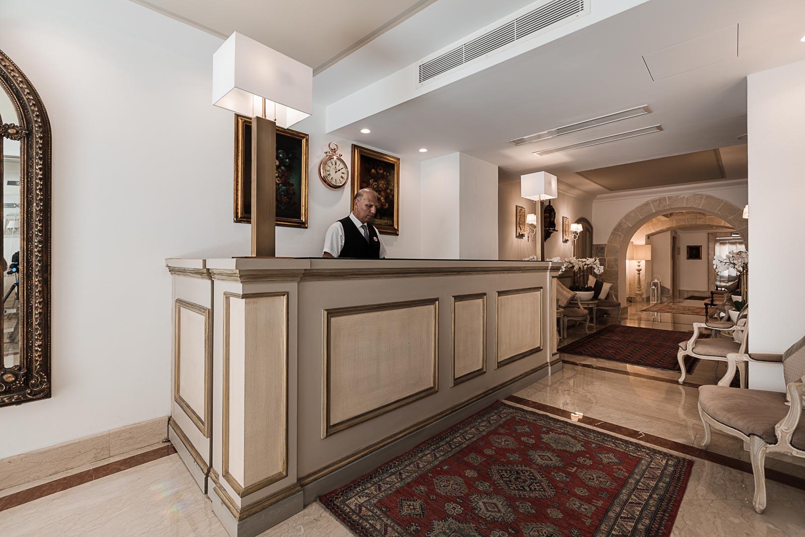 Hotel Osborne Valletta