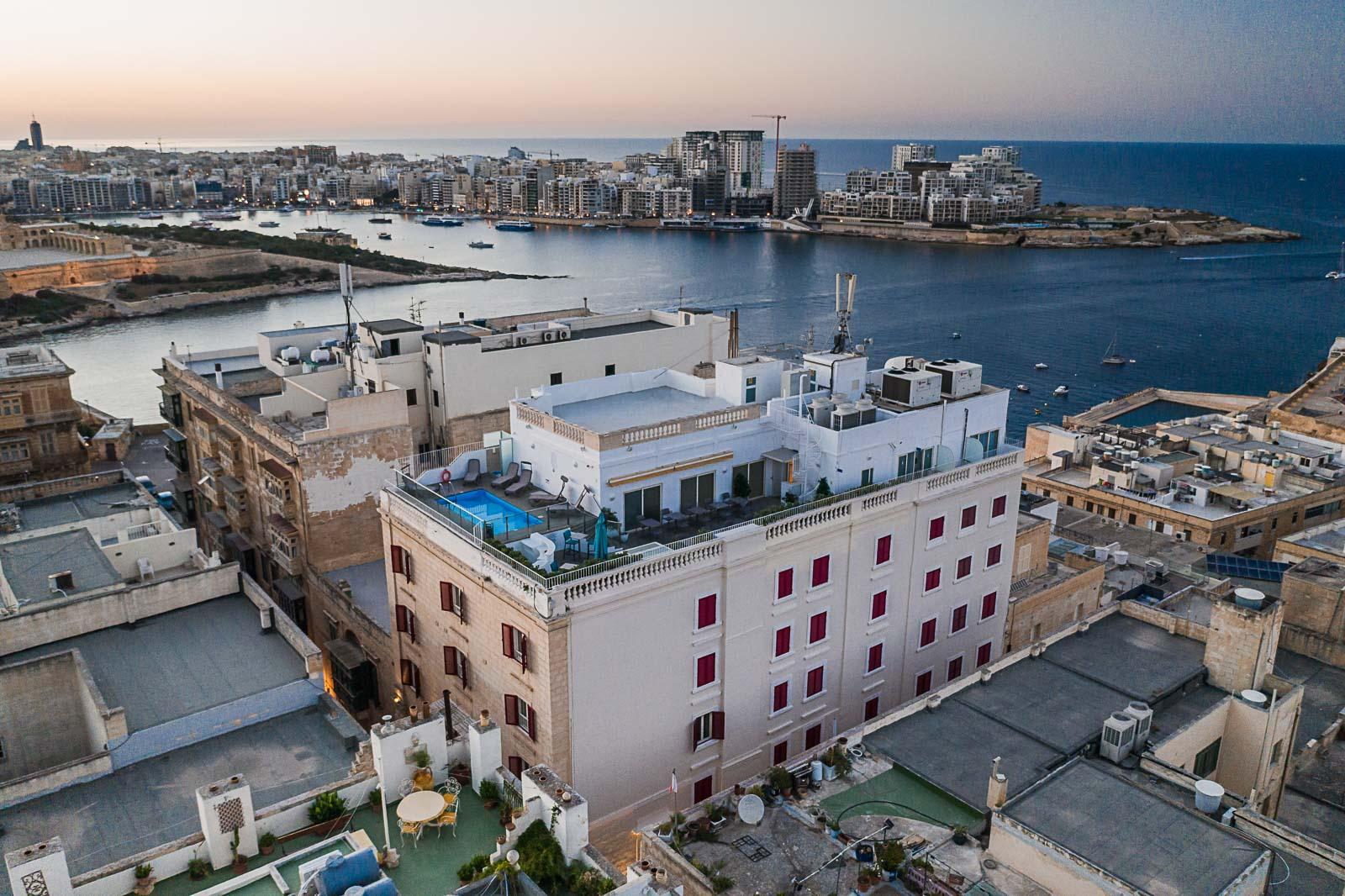 Hotel Osborne Valletta