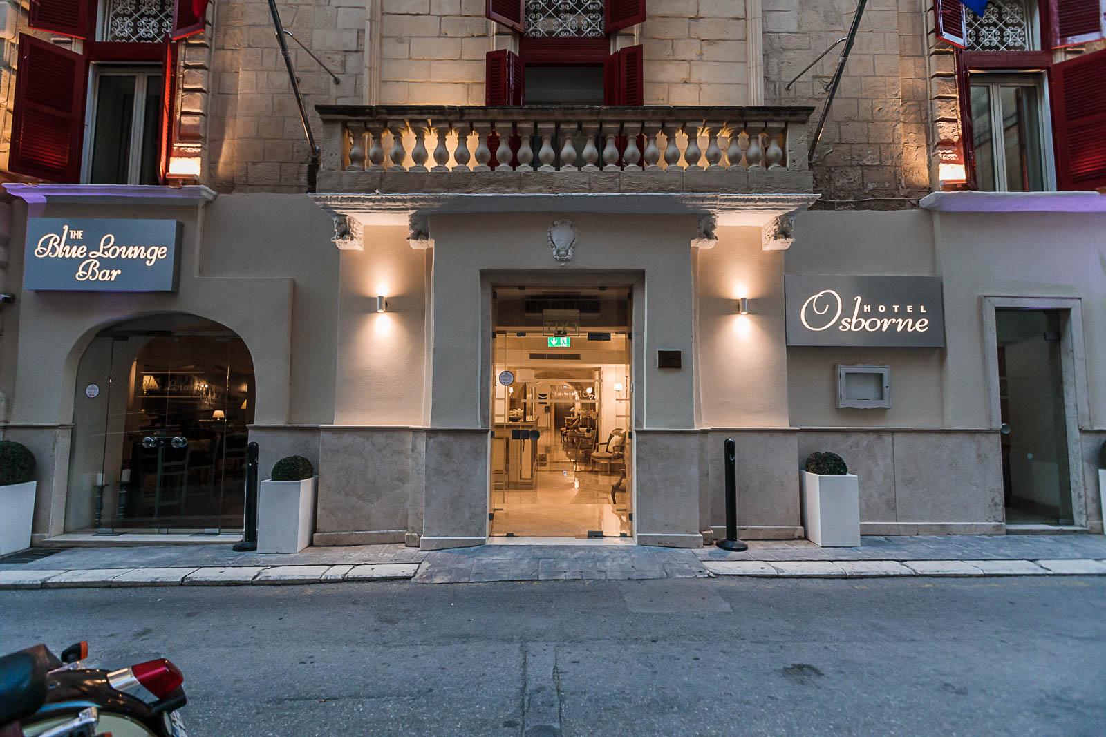 Hotel Osborne