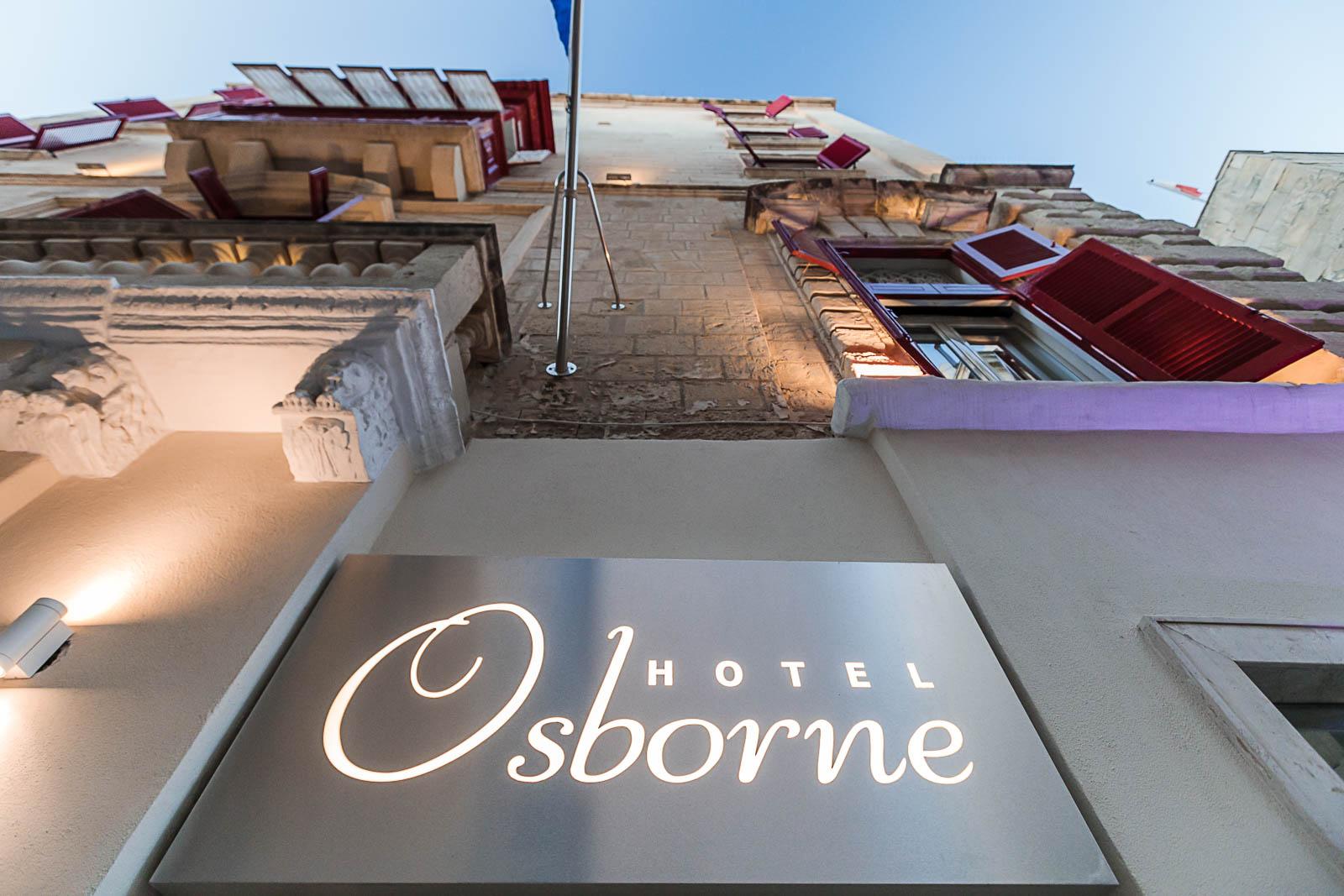 Osborne Valletta