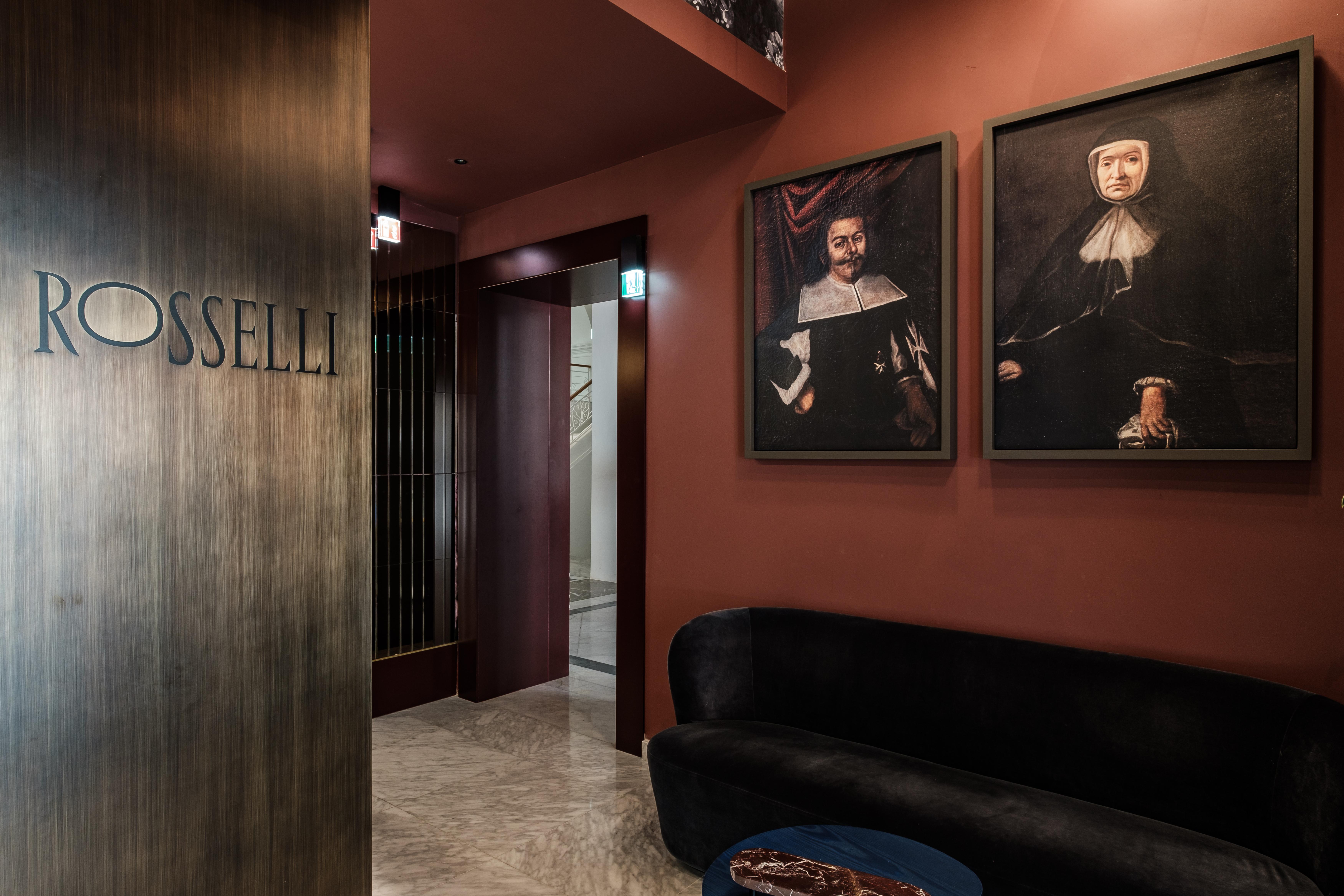 Rosselli Ax Privilege Hotel