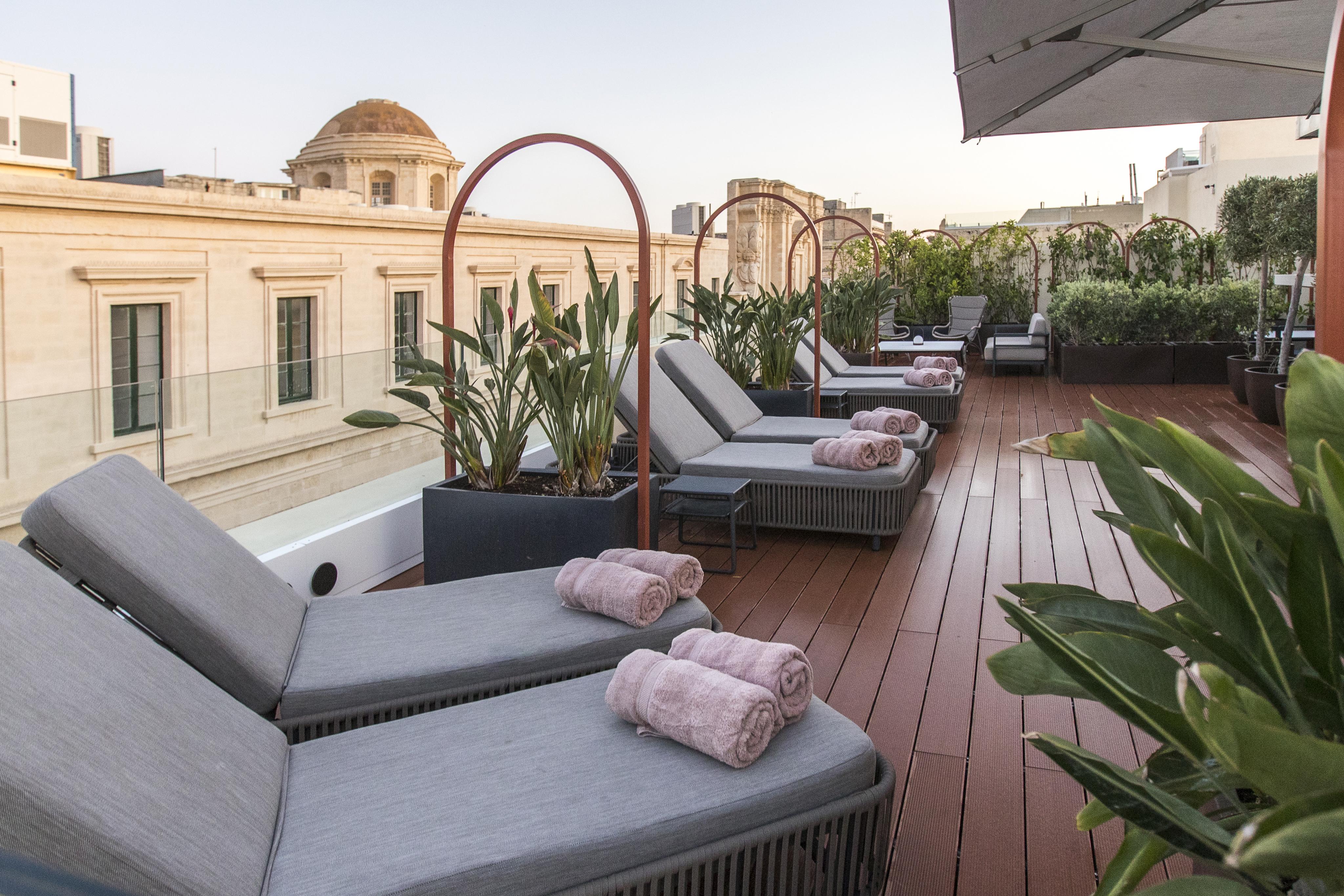 Rosselli Ax Privilege Hotel 5*